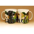 Americaware 18oz. Labrador Mug AM16332